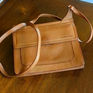 Fossil crossbody